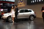 Infiniti EX35 2011 года